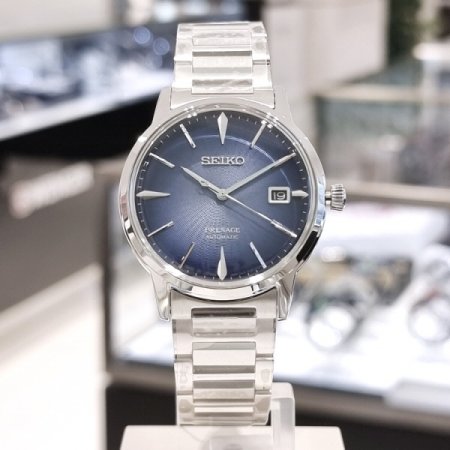 세이코SEIKO 프레사지 오토매틱