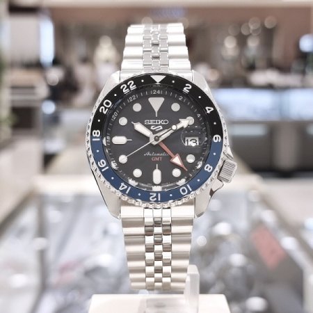 세이코SEIKO5 GMT 오토매틱