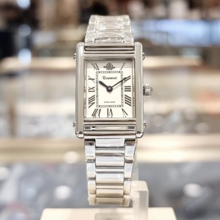 우림로즈몽 노스텔지아 여성시계