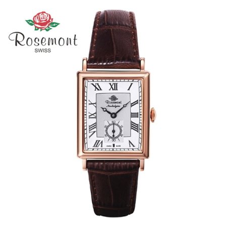 우림로즈몽 노스텔지아 여성시계