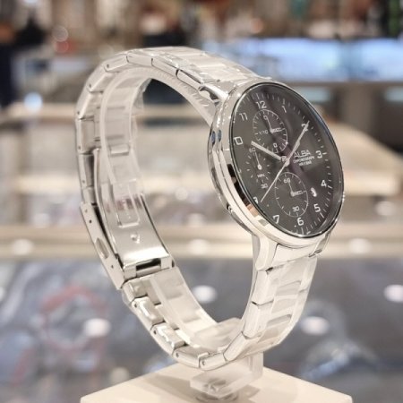 세이코알바 메탈밴드 남성시계