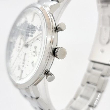 세이코알바 메탈밴드 남성시계