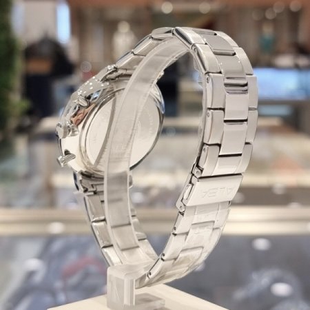 세이코알바 메탈밴드 남성시계