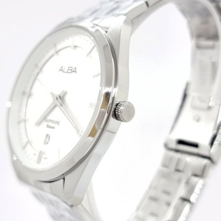 세이코알바 메탈밴드 남성시계