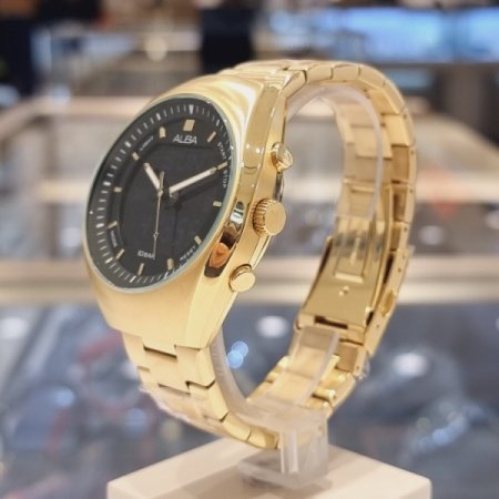 세이코알바 메탈밴드 남성시계