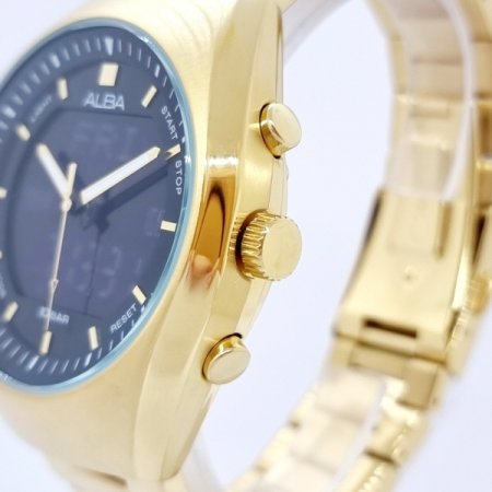 세이코알바 메탈밴드 남성시계