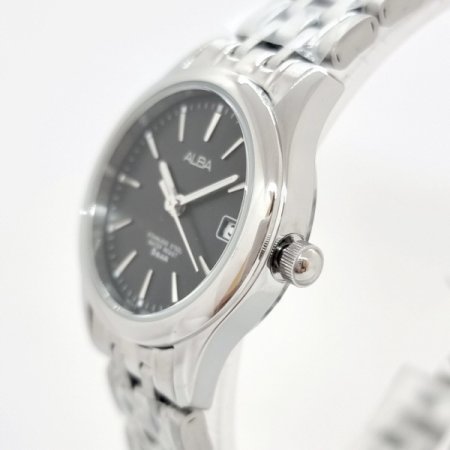 세이코알바 메탈밴드 여성시계