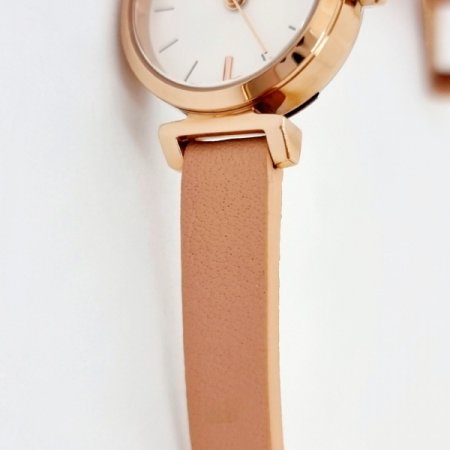 세이코알바 가죽밴드 여성시계