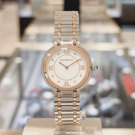 Galet 메탈 여성시계 우림