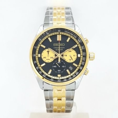 세이코 크로노그래프 메탈 남성시계