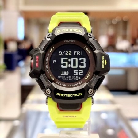 지스쿼드 솔라 GPS 고도 기압 온도