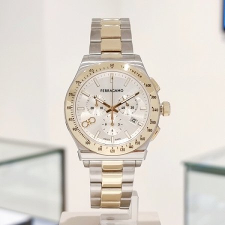 페라가모 1927 크노로 남성시계