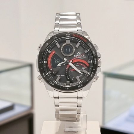 블루수트 터프솔라 남성시계