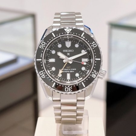 PROSPEX 3DAYS 오토매틱