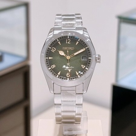 프로스펙스 오토매틱 남성시계