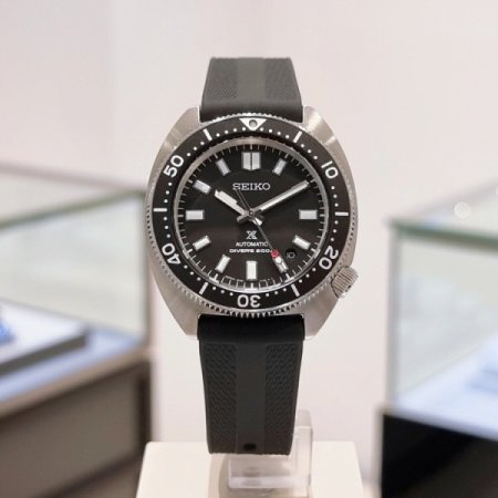 PROSPEX 복각 다이버 터틀 오토매틱