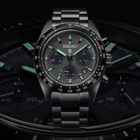 PROSPEX 스피드타이머 솔라