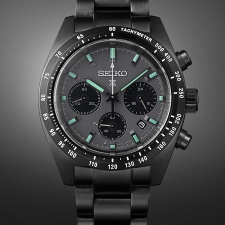 PROSPEX 스피드타이머 솔라