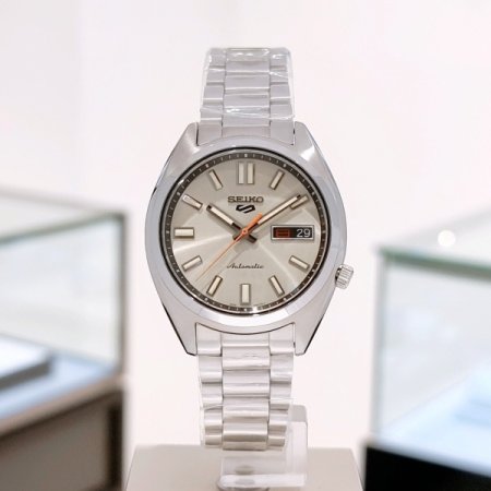 5 스포츠 오토매틱 남성시계