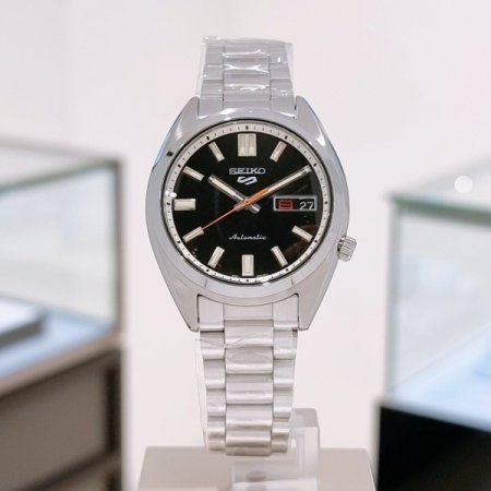 5 스포츠 오토매틱 남성시계