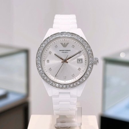 세라믹 여성시계