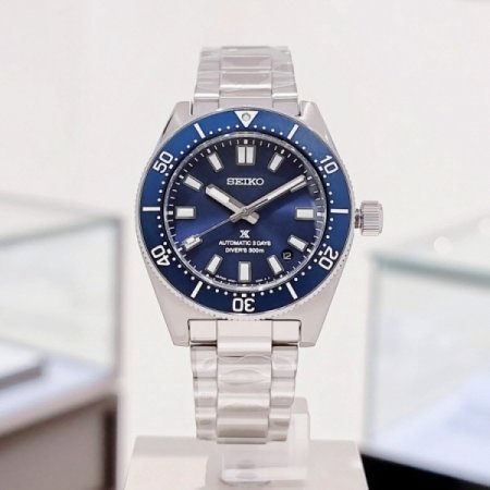 PROSPEX 3DAYS 다이버 오토매틱