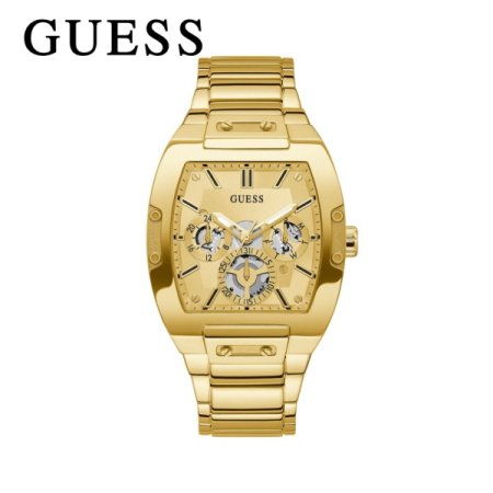 골드 피닉스 메탈 남성시계