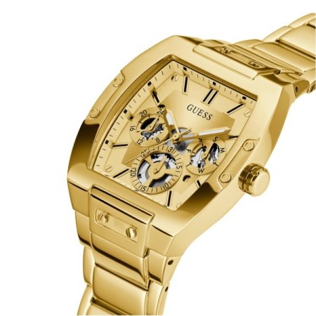 골드 피닉스 메탈 남성시계