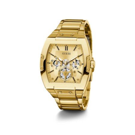 골드 피닉스 메탈 남성시계