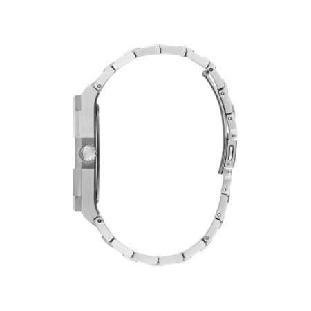 실버 어셋 메탈 남성시계