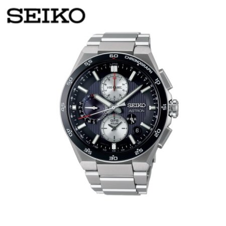 GPS 솔라 크로노그래프 티타늄시계