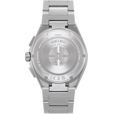 GPS 솔라 크로노그래프 티타늄시계