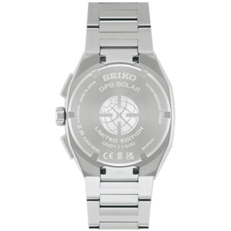 GPS 솔라 티타늄 리미티드에디션