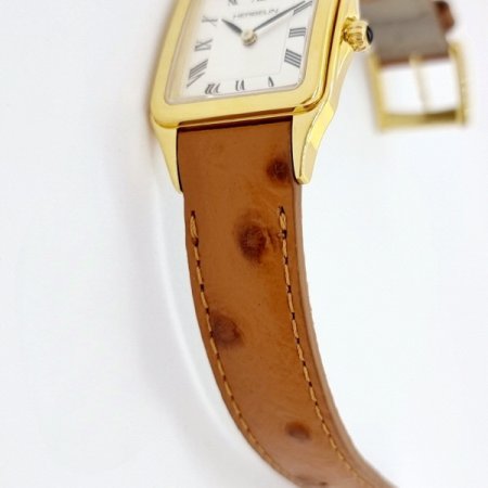 우림정품 LUNA 가죽밴드 여성시계