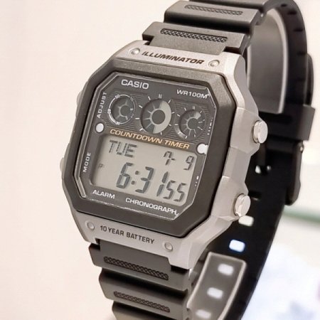 전자시계 디지털시계 학생시계 군용시계