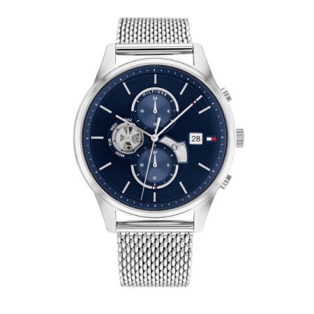 웨스턴 라이더 메쉬밴드 남성시계