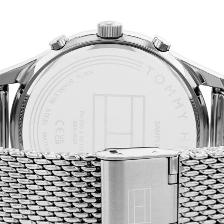 웨스턴 라이더 메쉬밴드 남성시계