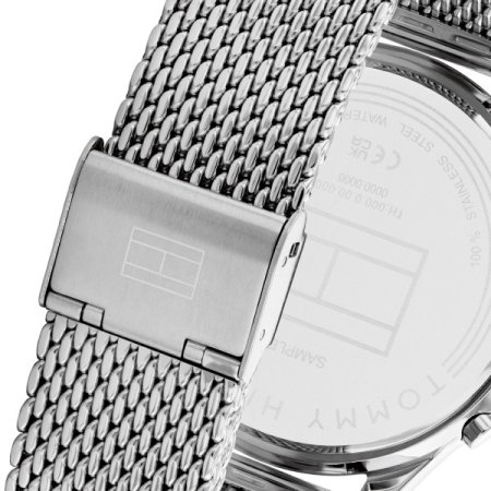 웨스턴 라이더 메쉬밴드 남성시계