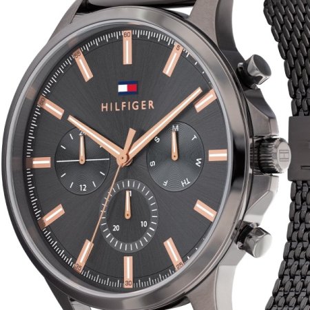 라이더 메쉬밴드 남성시계