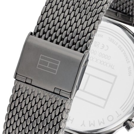 라이더 메쉬밴드 남성시계