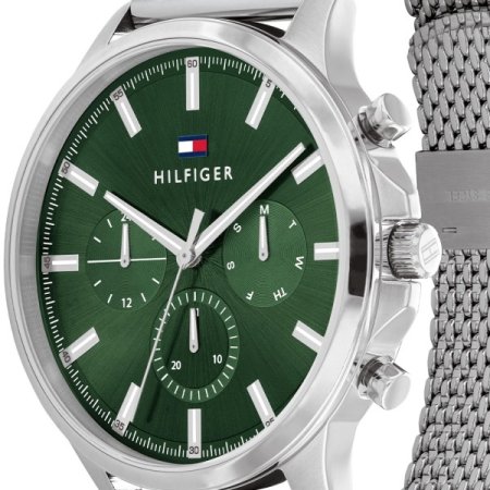 라이더 메쉬밴드 남성시계