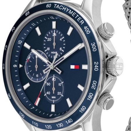 마일스 메쉬밴드 남성시계