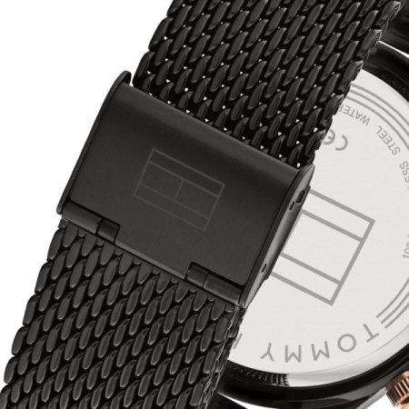 마일스 메쉬밴드 남성시계