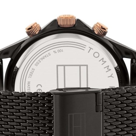 마일스 메쉬밴드 남성시계