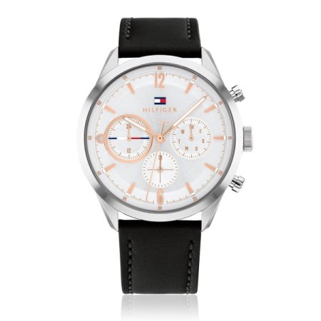 메튜 가죽밴드 남성시계