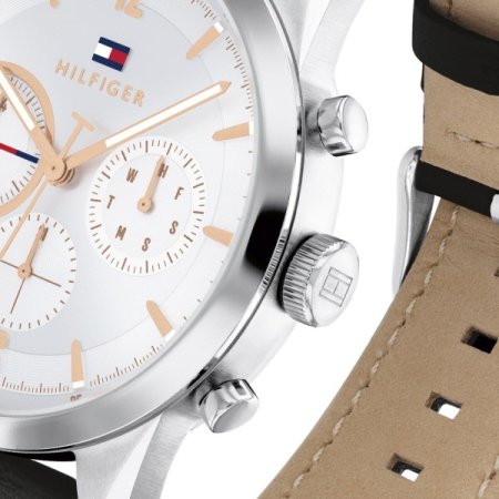 메튜 가죽밴드 남성시계