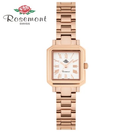 노스텔지아 메탈 여성시계