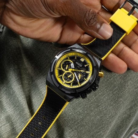 블랙 마스터피스 남성시계