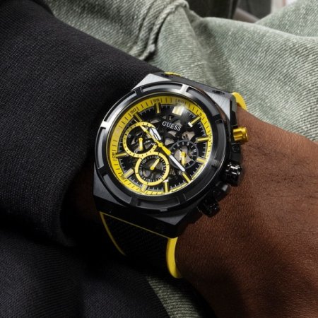 블랙 마스터피스 남성시계