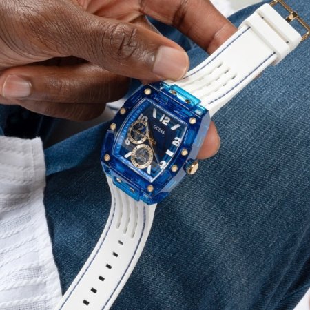 블루 피닉스 남성시계